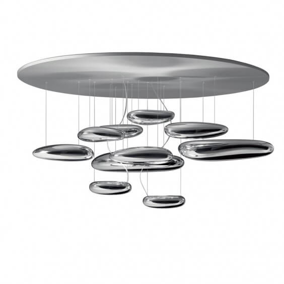 Artemide Mercury ceiling lamp - Agof Store