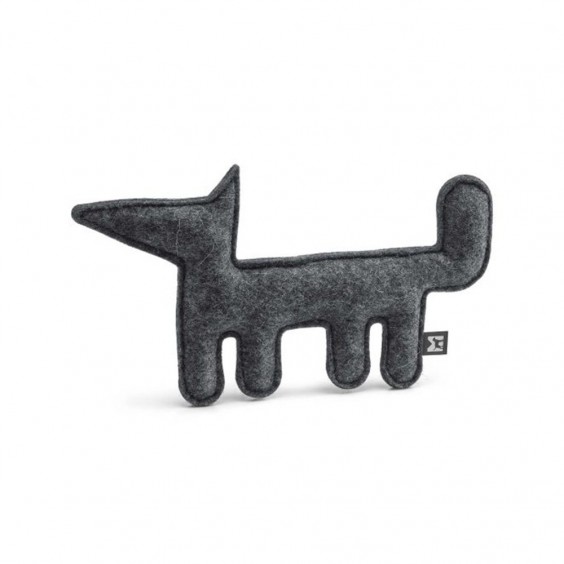 MiaCara Bosco antracite dog toy - Agof Store