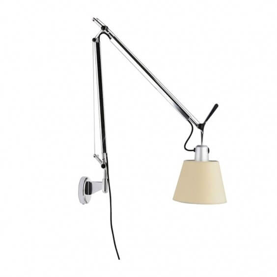 Artemide Tolomeo Basculante wall lamp - Agof Store