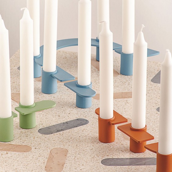 Formae Remix 1 candle holder - Agof Store