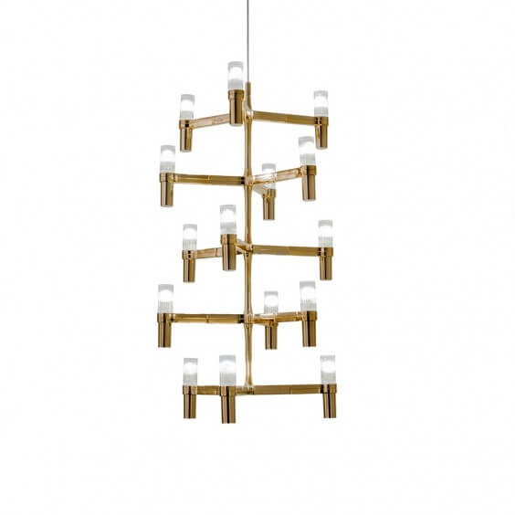 Nemo Crown Multi pendant lamp - Agof Store