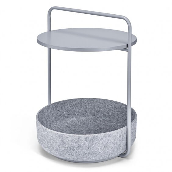 MiaCara Miacara side table cat basket - Agof Store