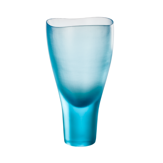 Venini Battuti 516.01 Glass Vase - Agof Store