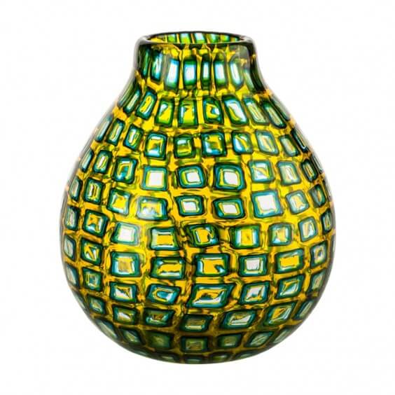 Murrine Romane 520.20 Vaso Venini - Agof Store