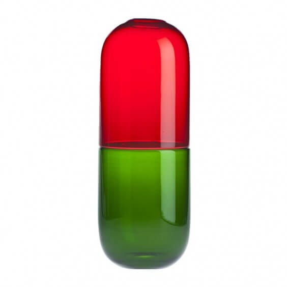 Happy Pills Vaso Venini - Agof Store