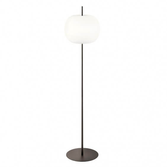 Kushi XL Lampada da terra Kdln - Agof Store