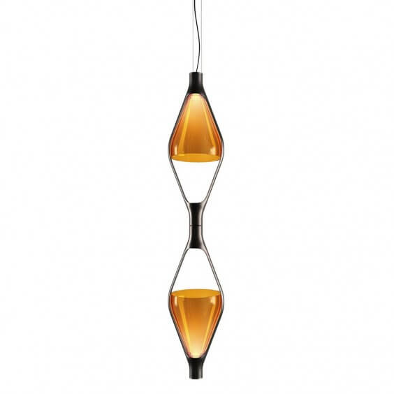 Kdln Viceversa 2 pendant lamp - Agof Store