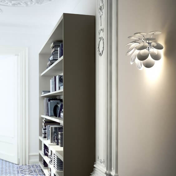 Marset Discocò A wall lamp - Agof Store