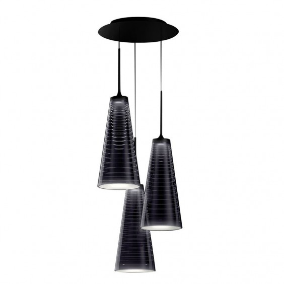 Artemide Look at me 21 Cluster Lampada a sospensione - Agof Store