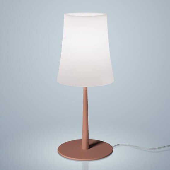 Birdie Easy grande Lampada da tavolo Foscarini - Agof Store