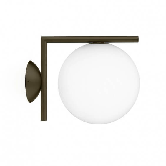 Flos IC Lights C/W Outdoor lampada da parete soffitto - Agof Store