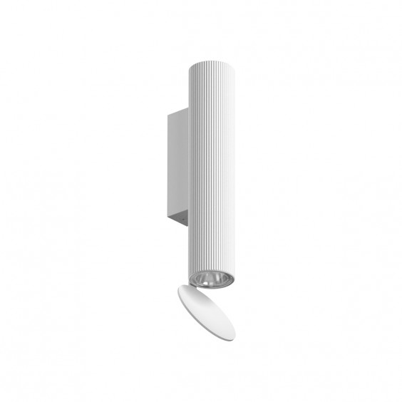 Flos Flauta H225 Riga Outdoor lampada da parete - Agof Store