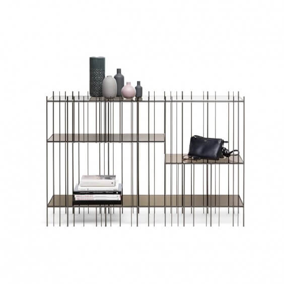 Metrica Console libreria Mogg - Agof Store