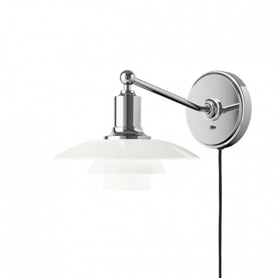 Louis Poulsen PH 2/1 wall lamp - Agof Store