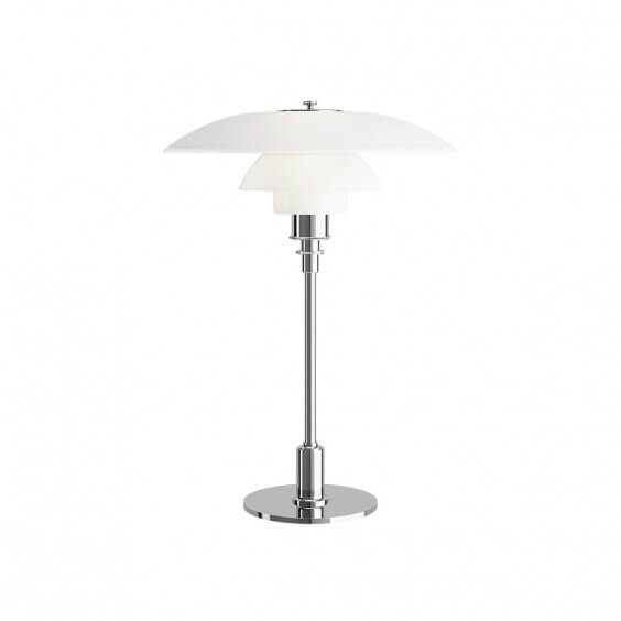 Louis Poulsen PH 3 1/2-2 1/2 Glass table lamp - Agof Store