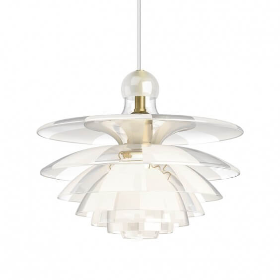 Louis Poulsen PH Septima pendant lamp - Agof Store