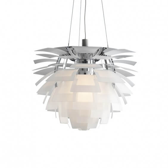 Louis Poulsen PH Artichoke Glass LED Pendelleuchte - Agof Store