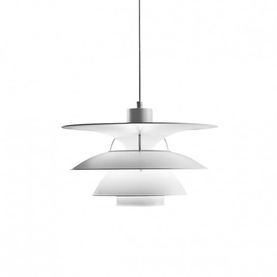 Louis Poulsen PH 5-4 1/2 LED Pendelleuchte - Agof Store