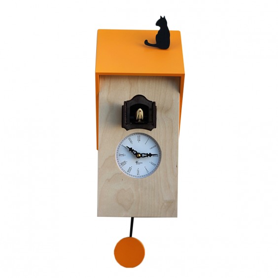 Pirondini Vicenza 106 Cuckoo Clock - Agof Store