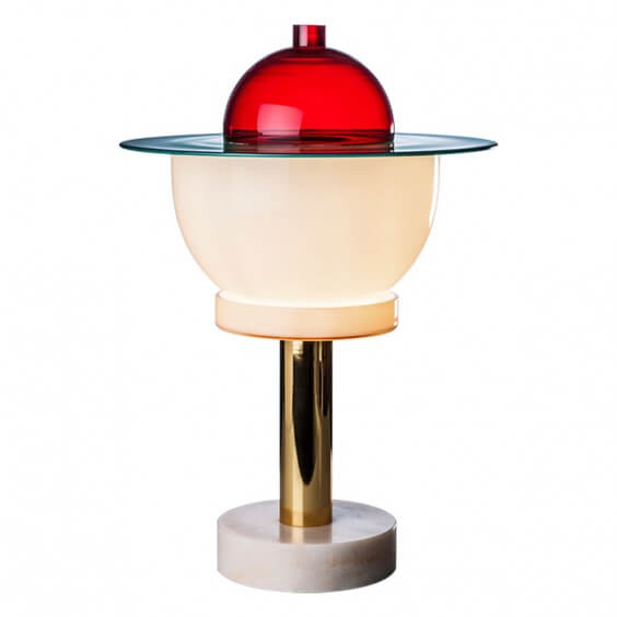 Venini Nopuram table lamp - Agof Store