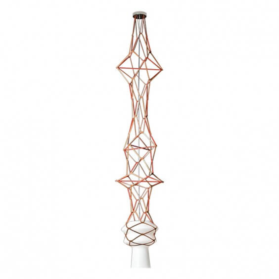 Venini Stelle Filanti pendant lamp - Agof Store