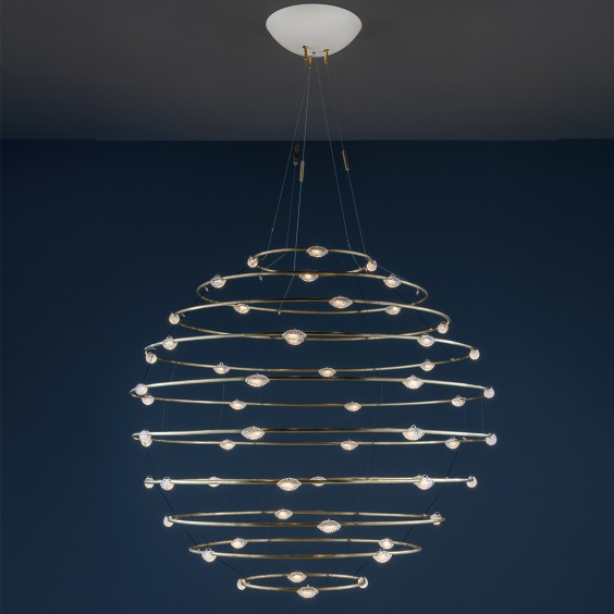 Catellani & Smith 56 Petits Bijoux pendant lamp - Agof Store