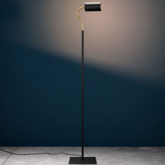 Catellani & Smith U. F Flex floor lamp - Agof Store