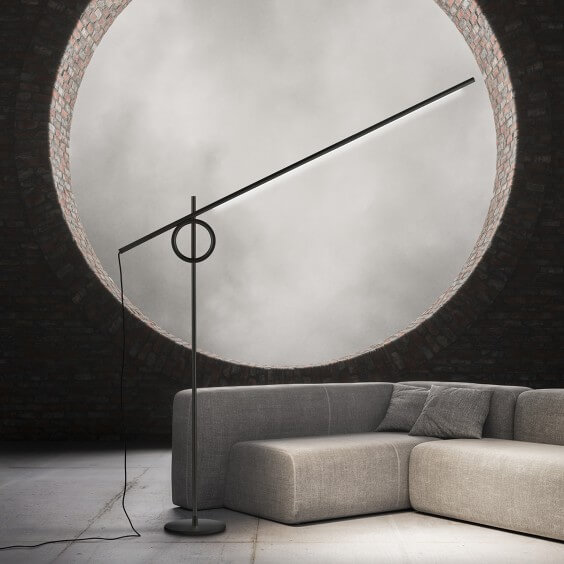 Pallucco Tangent XL floor lamp - Agof Store