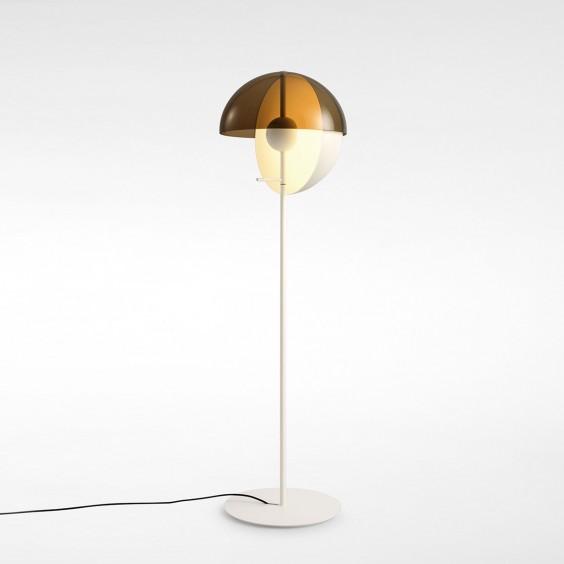 Theia P Lampada da terra Marset - Agof Store