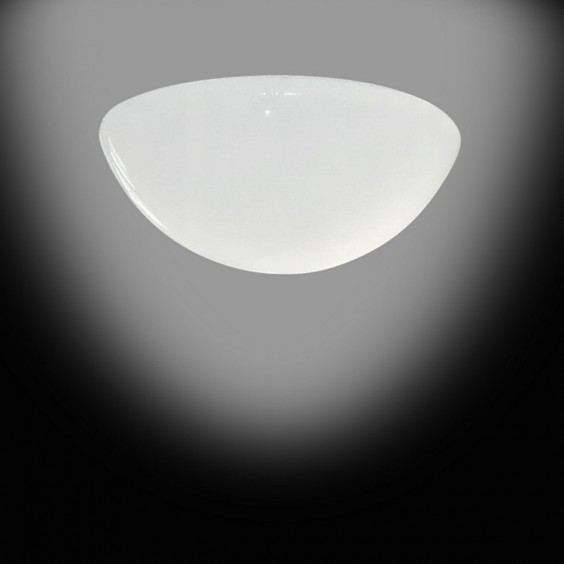 Martinelli Luce Semisfera wall ceiling lamp - Agof Store