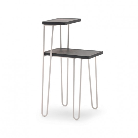 Gervasoni LC 48 night table - Agof Store