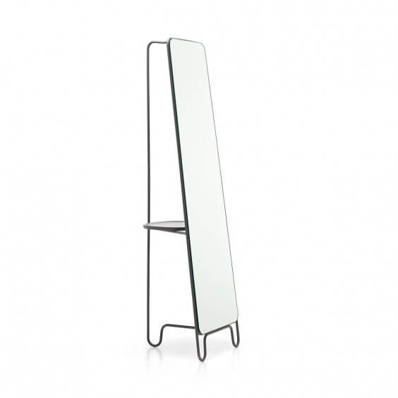 Gervasoni LC 198 floor mirror - Agof Store