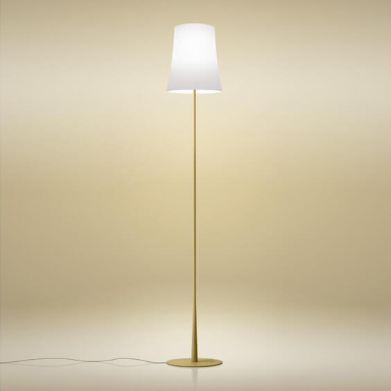 Birdie Easy Lampada da terra Foscarini - Agof Store