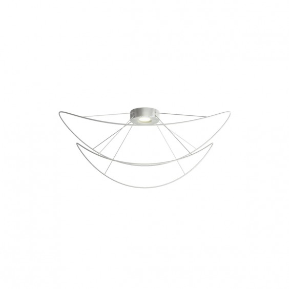 Axolight Hoops ceiling lamp - Agof Store