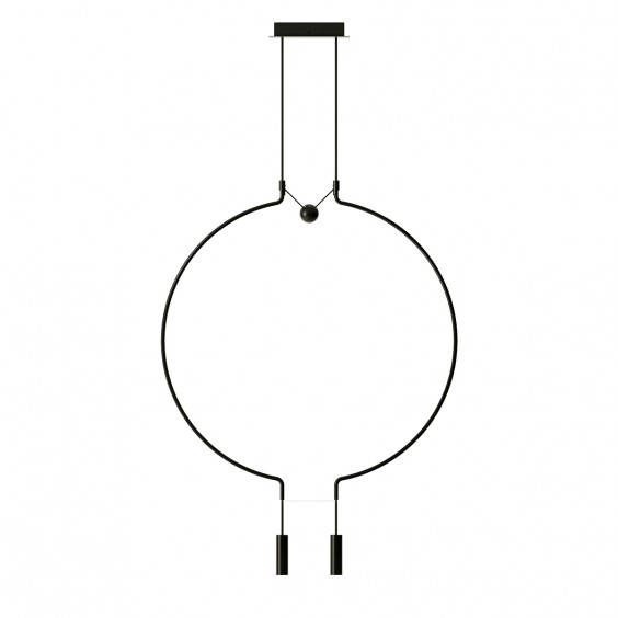 Axolight Liasion 2 pendant lamp - Agof Store