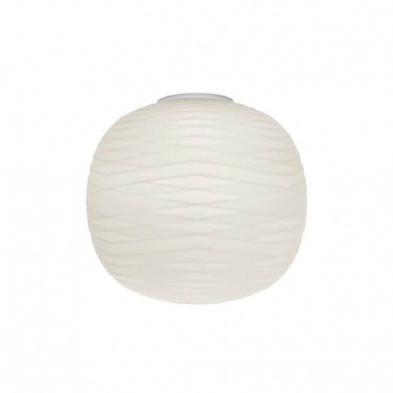 Gem Semi Lampada da parete Foscarini - Agof Store