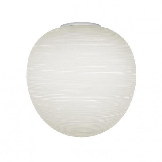 Foscarini Rituals XL Semi wall lamp - Agof Store