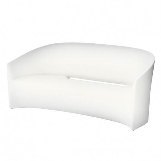 Serralunga Pine Beach Light sofa with light - Agof Store