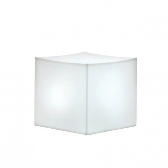 Lounge Cube Light Pouf con luce Serralunga - Agof Store