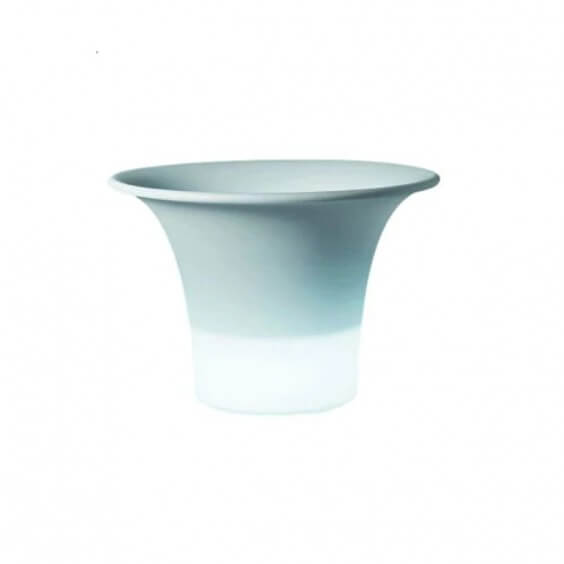 Cone Light Vaso con luce Serralunga - Agof Store