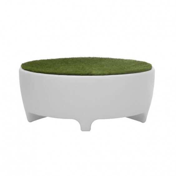 Serralunga Oasis coffee table - Agof Store