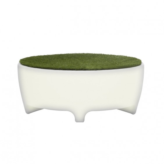 Serralunga Oasis Light coffee table with light - Agof Store