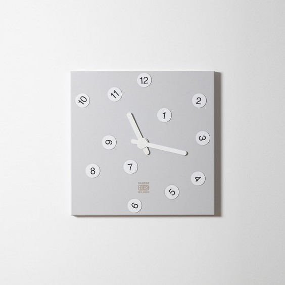 Danese Milano Oramai Wall Clock - Agof Store