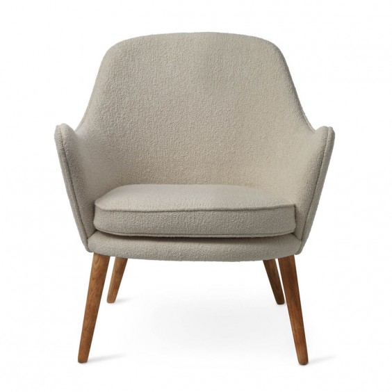 Warm Nordic Dwell armchair - Agof Store