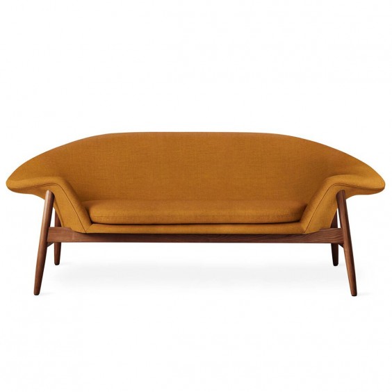 Warm Nordic Fried Egg sofa - Agof Store