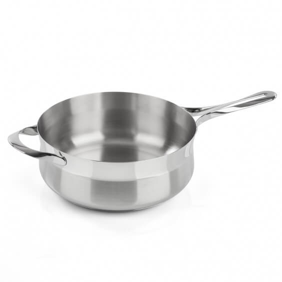 BARAZZONI My Lady Long-Handled Saucepan With Grip - Agof Store