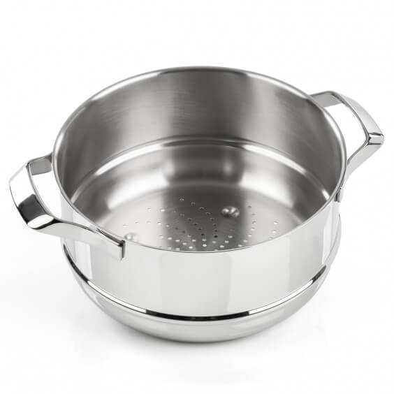 BARAZZONI My Pot Steam Cooking Basket - Agof Store