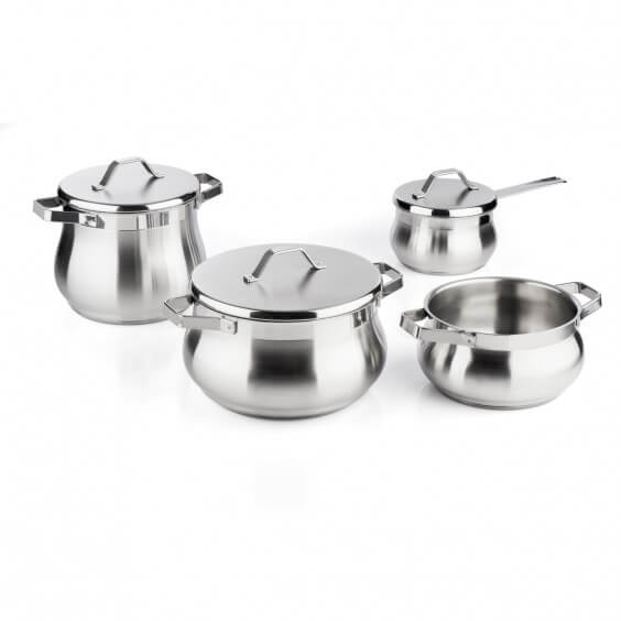 BARAZZONI Tummy Evolution Cookware Set - Agof Store