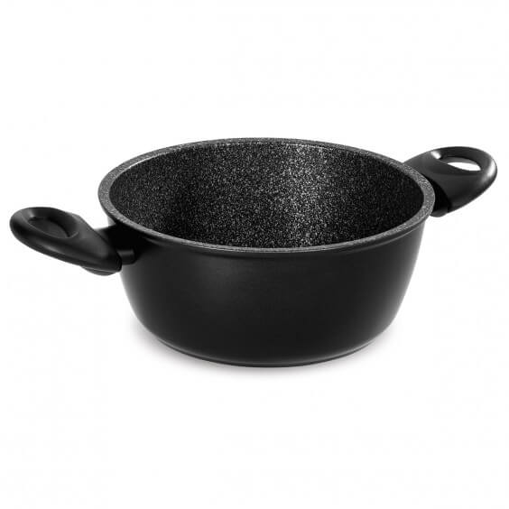 BARAZZONI Granitica Extra Induction New Casserole - Agof Store