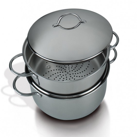 BARAZZONI Vaporset Steam Cooking Set - Agof Store